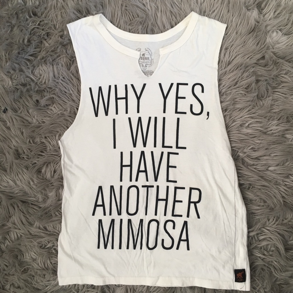 Mimosa Tank